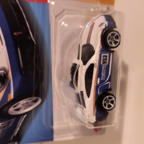 D1 Hot Wheels Porsche 911 Rallye shipping protector - Picture 2 of 3